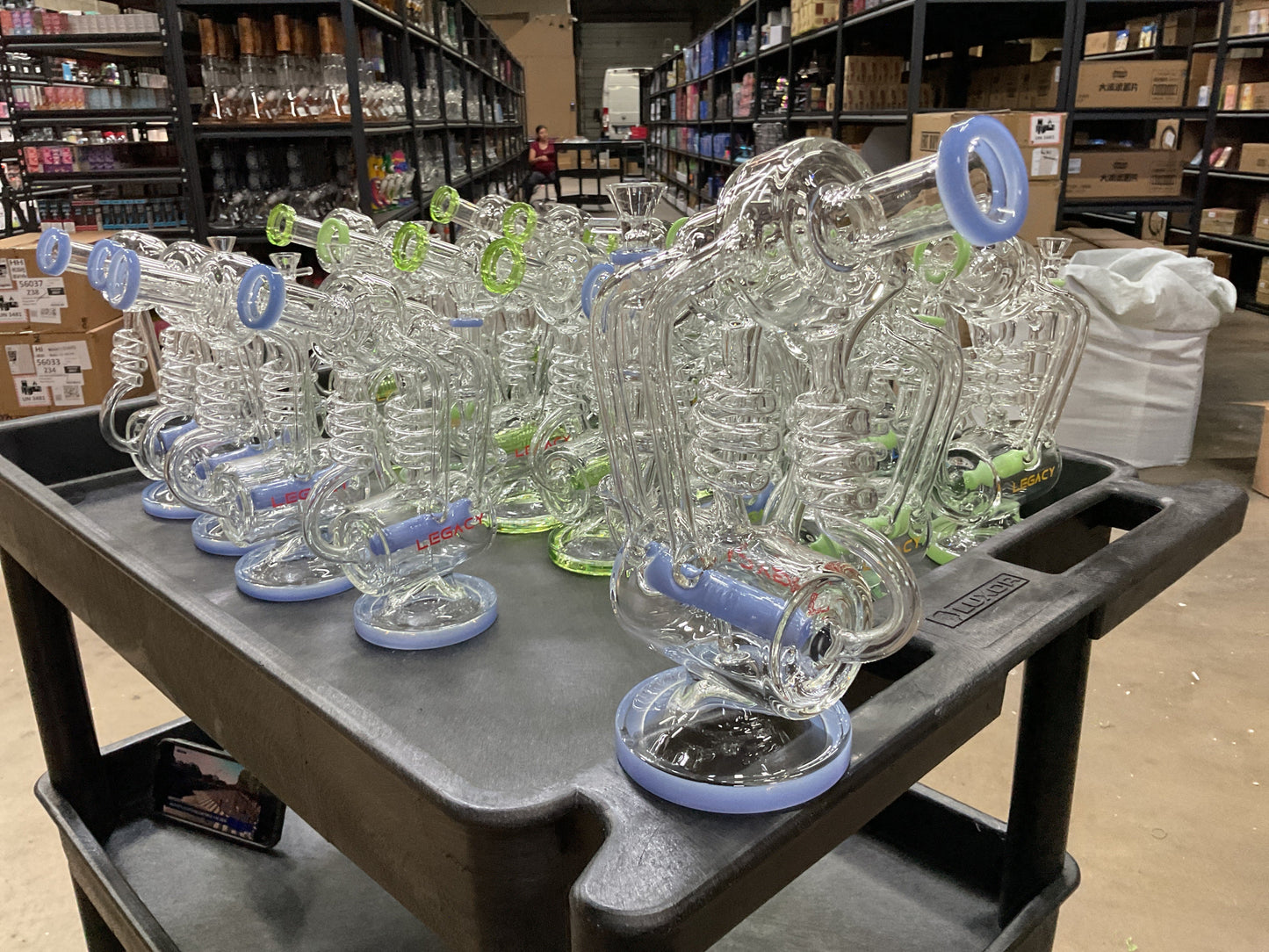 Glass legacy Hxcp-159
