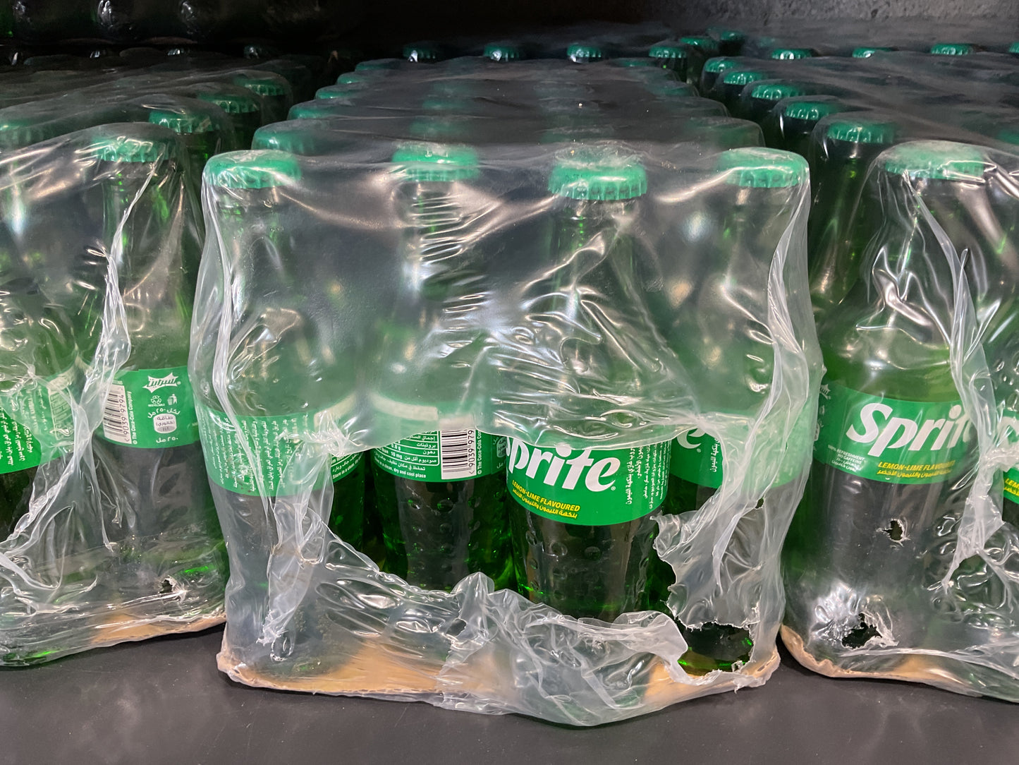Sprite 250ml 24ct