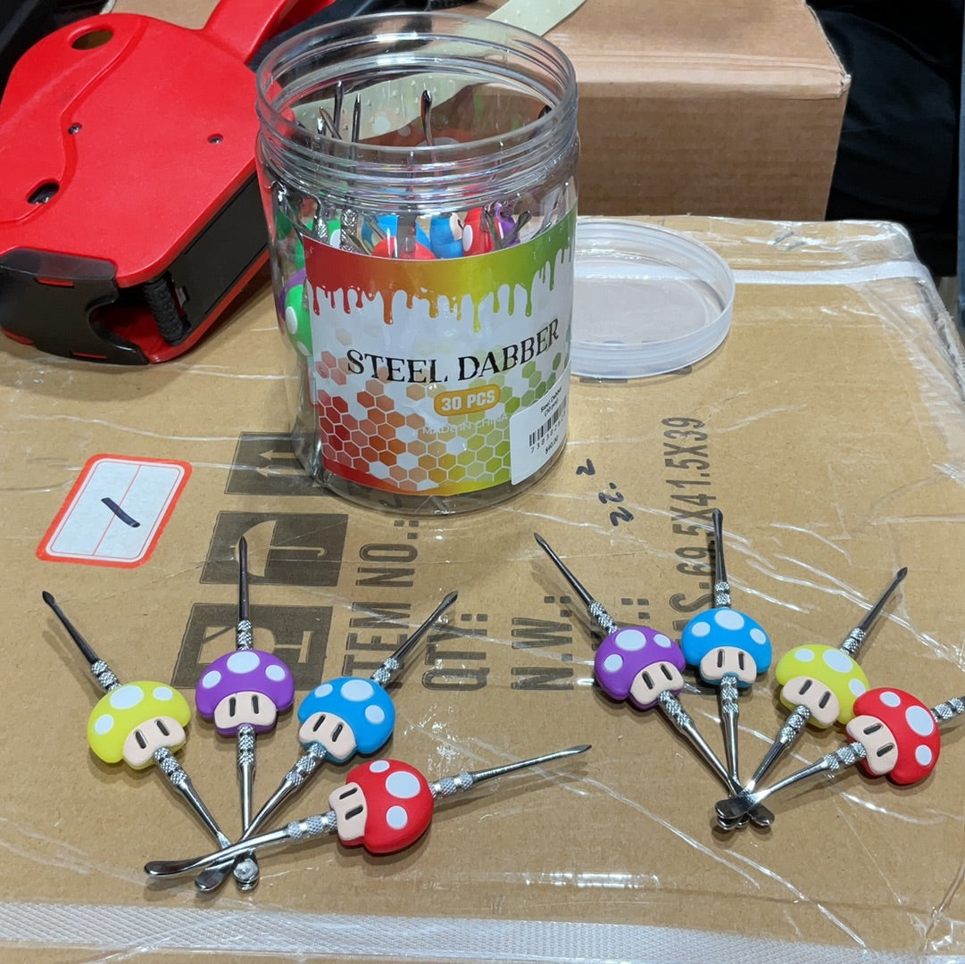 STEEL DABBER (30 pcs)