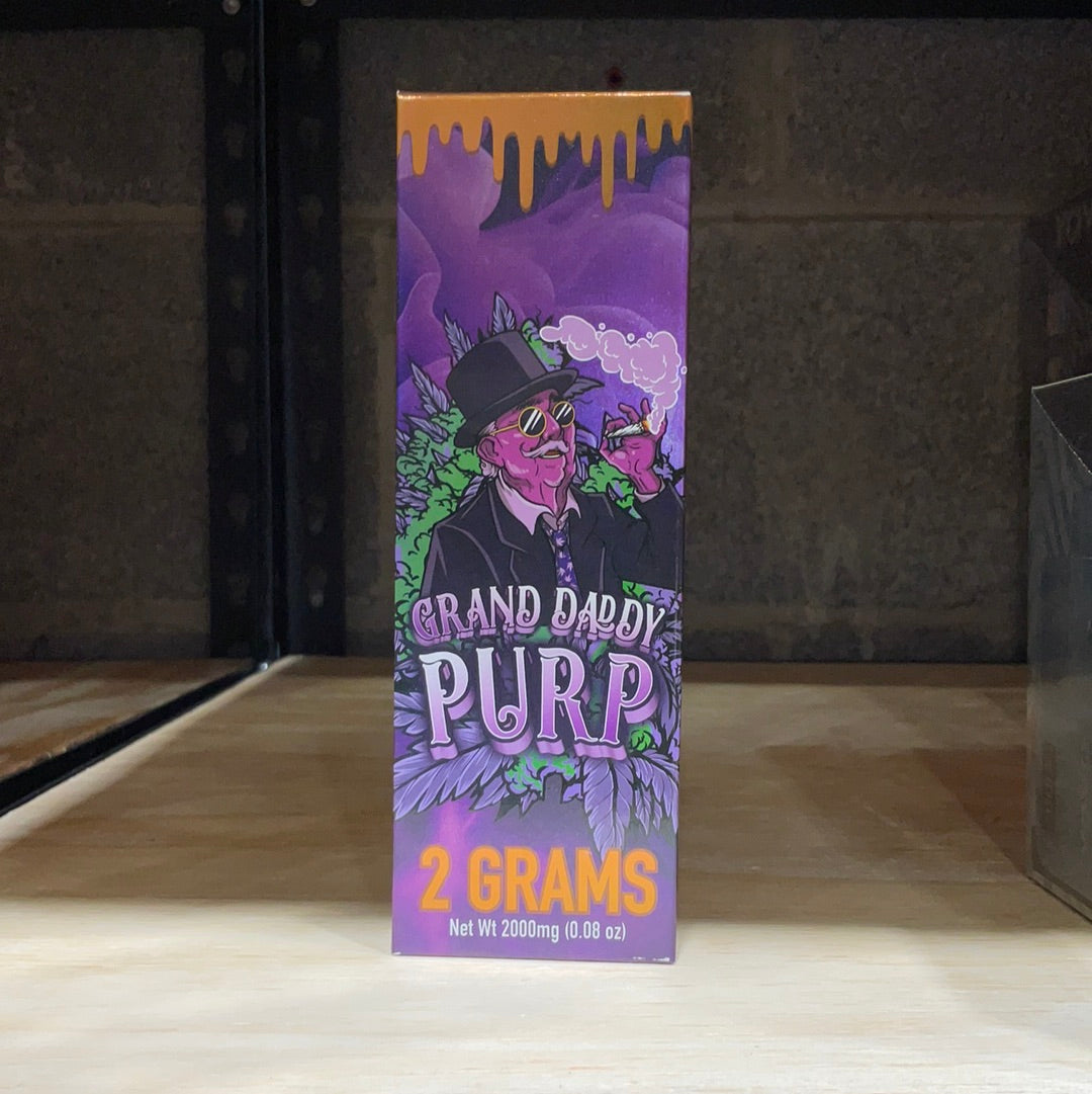 DISPOSABLE (2 GRAMS )