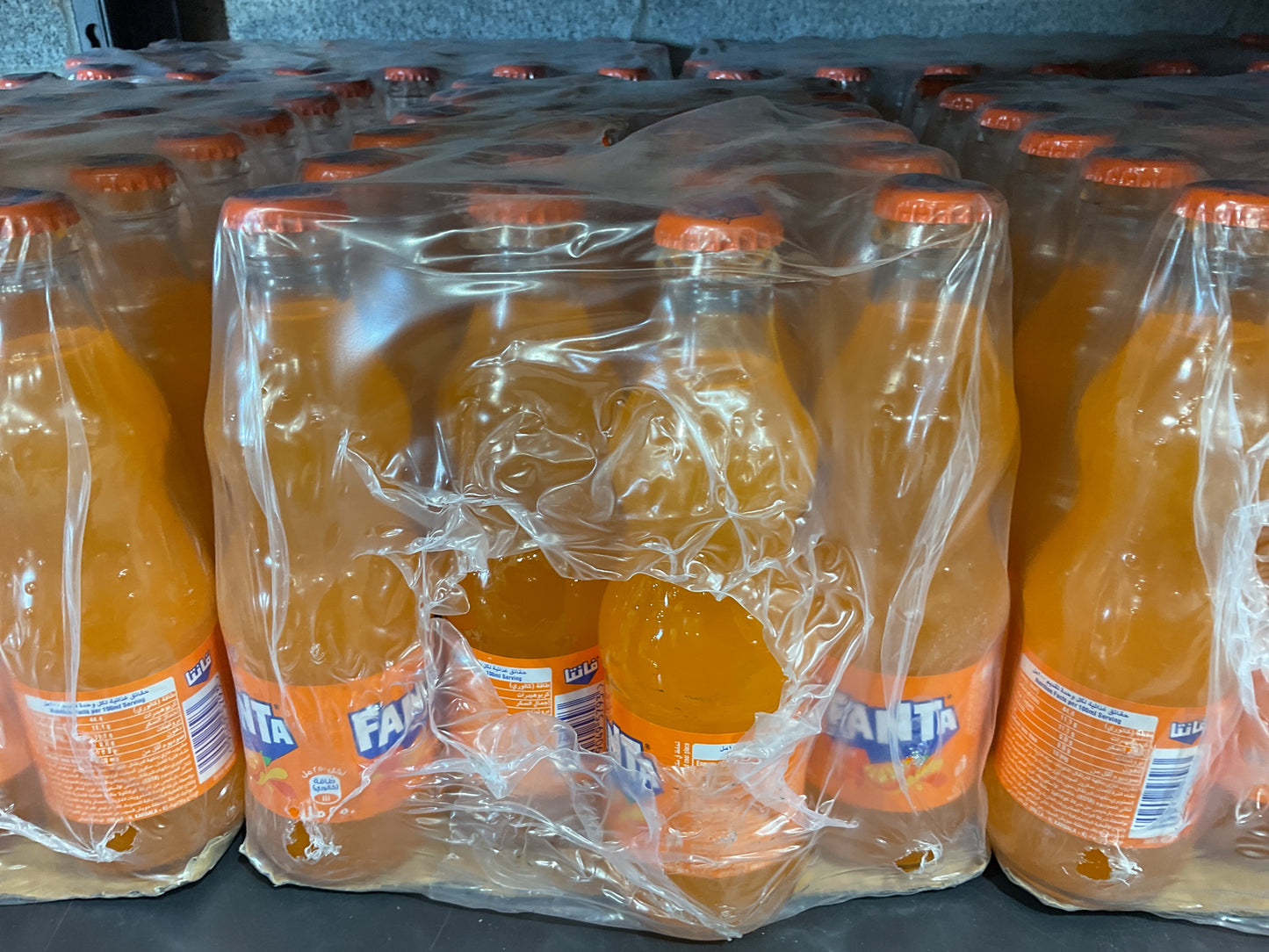 Fanta 250ml 24ct