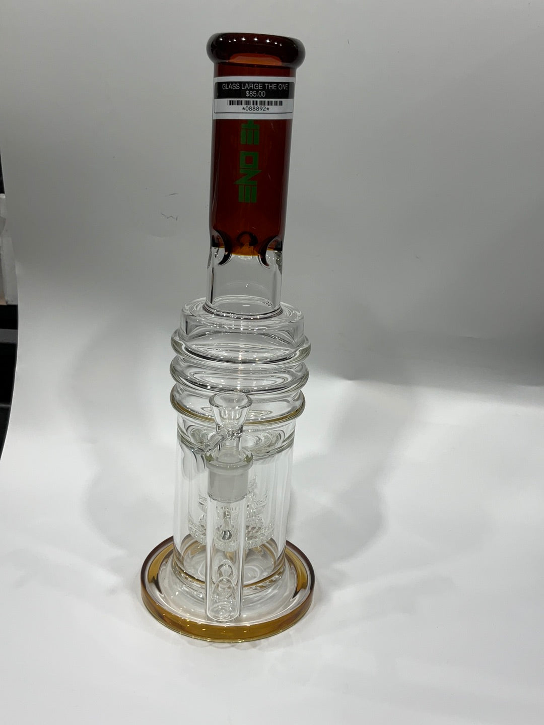 088892 Glass Large The One