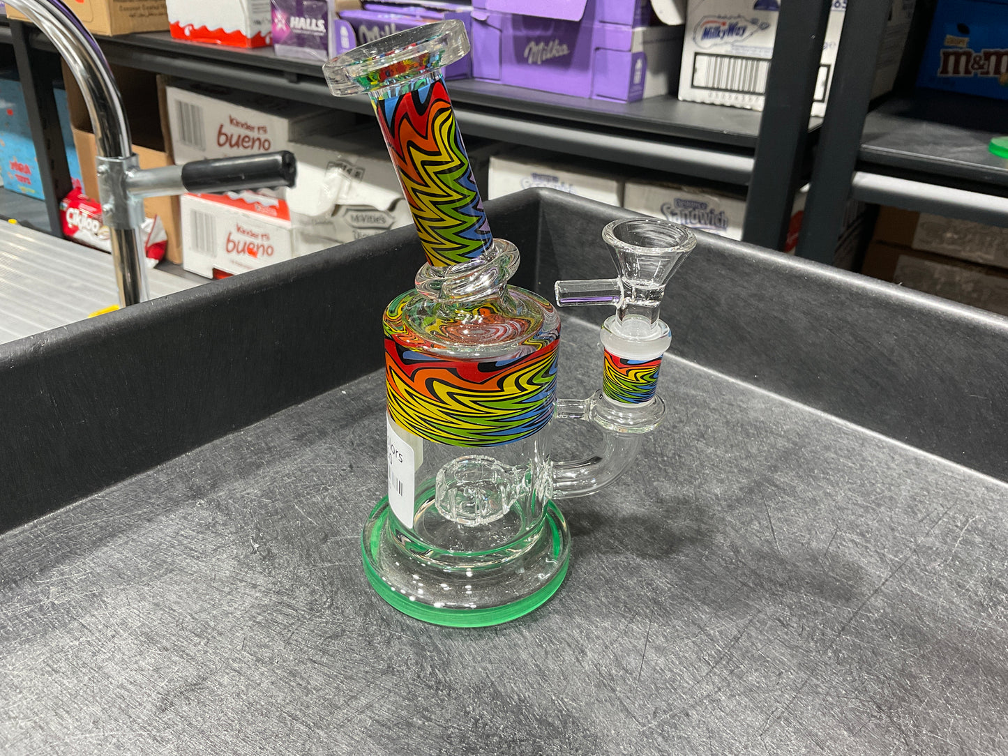 Glass colors