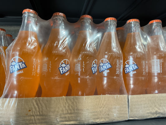Fanta 330ml 12ct