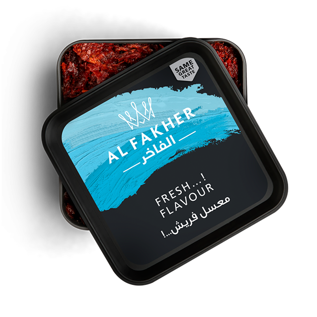 Al Fakher Shisha (250g)