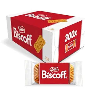 LOTUS BISCOFF 20x125g