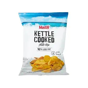 Master Kettle Cooked Chips 12 PCs