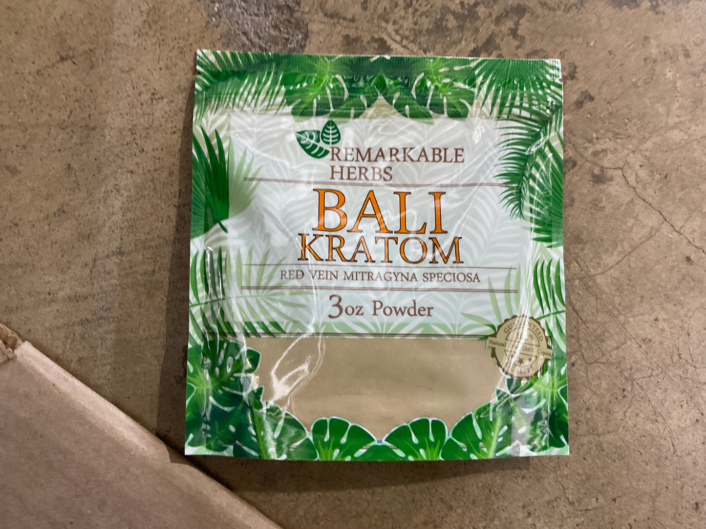 Remarkable Herbs Kratom 3Oz Powder