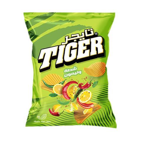 Tiger Chips 90g 12ct