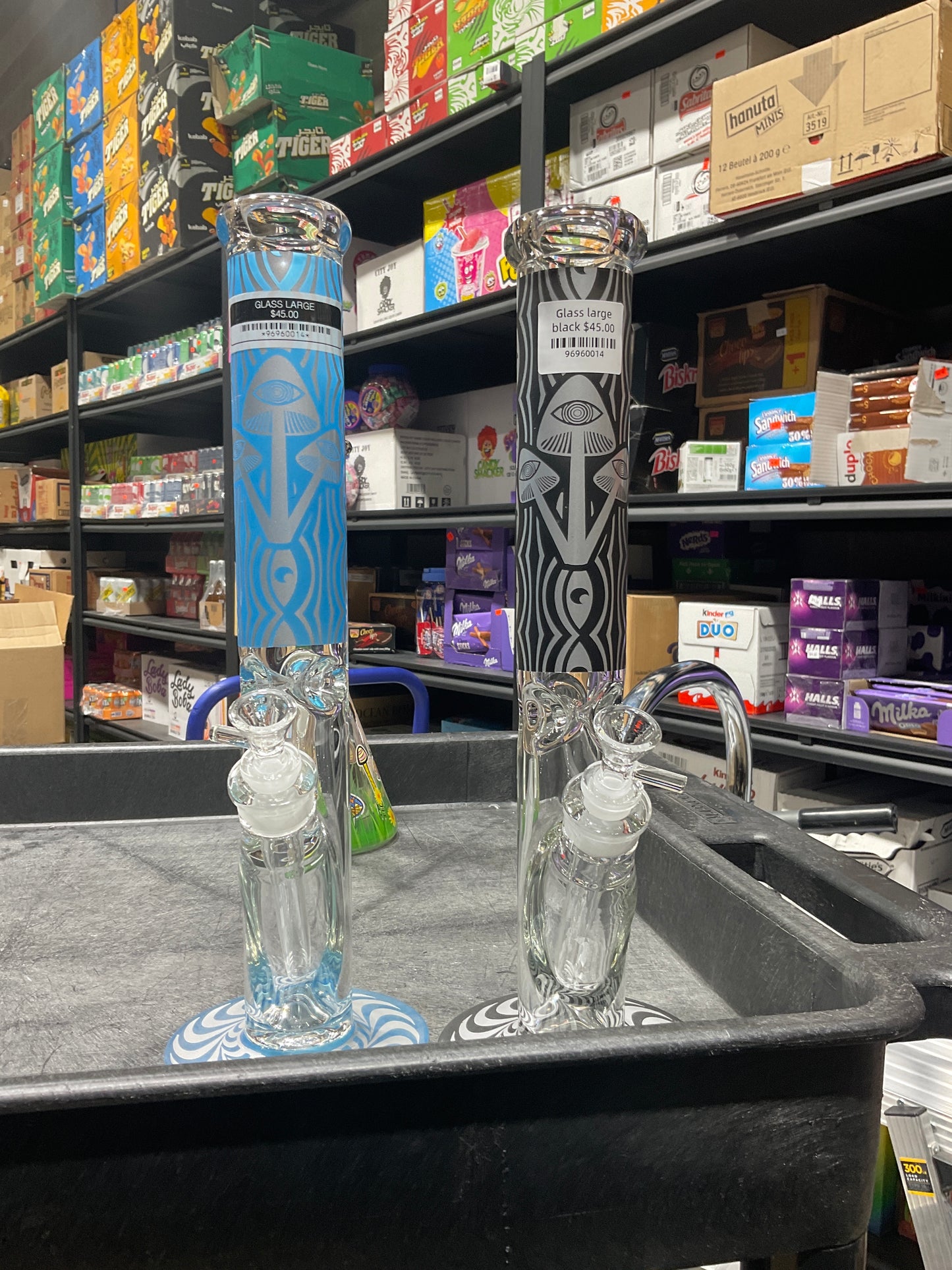 96960014 Glass Large