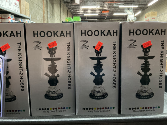HOOKAH (The knight-2 Houses)