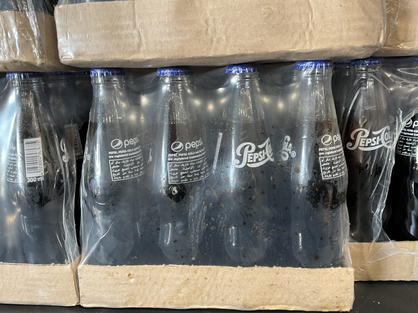 Pepsi cola 300ml 12ct