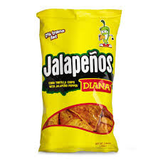 Diana chips 24 PCs