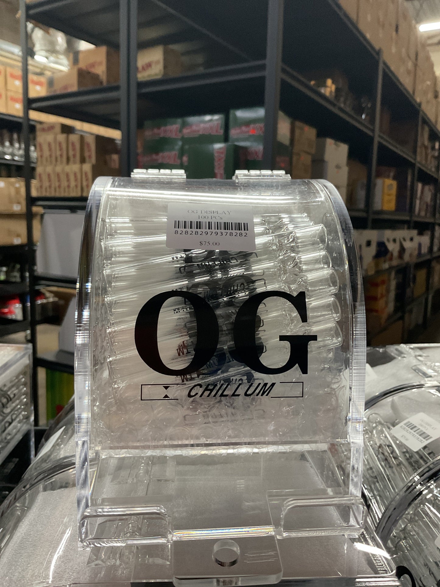 OG DISPLAY (100 pcs )