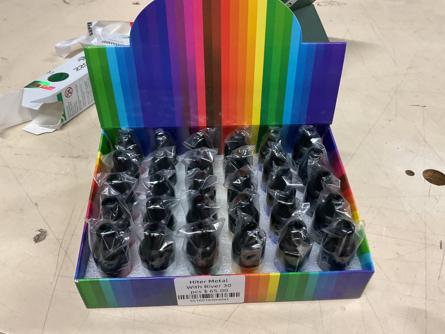 Hiter Metal River 30 Pcs