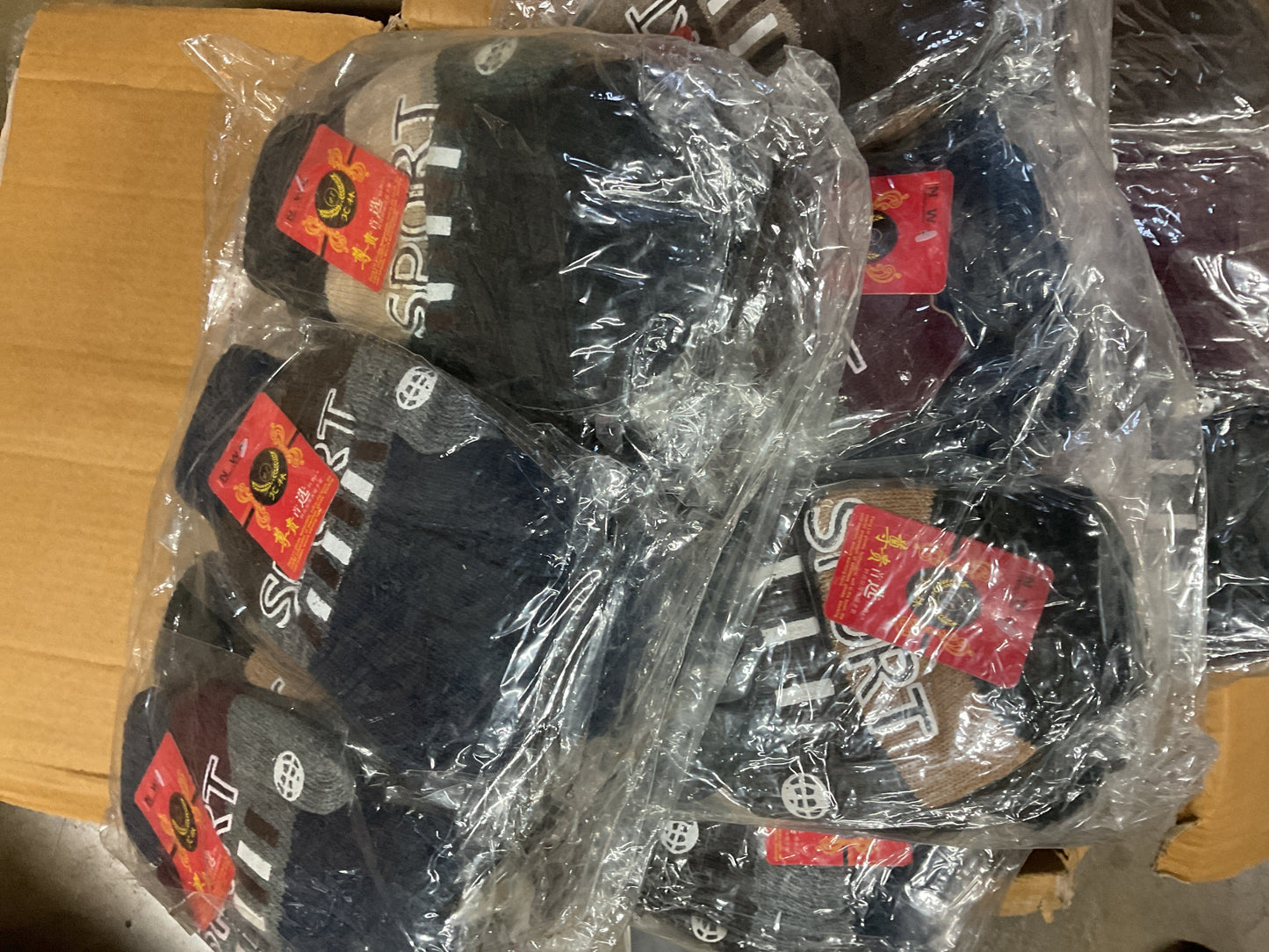 Gloves mix 12ct