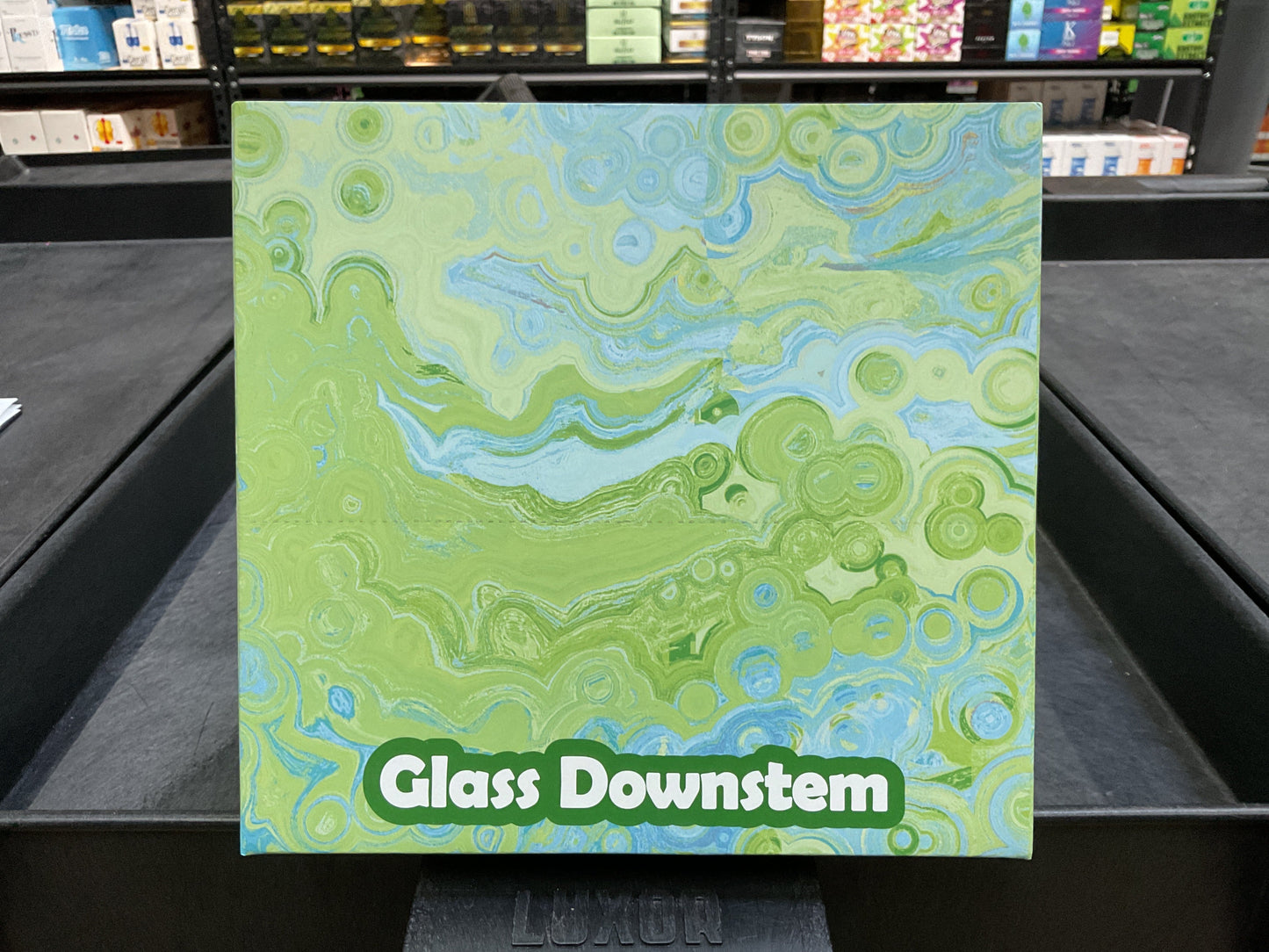 565755 Downstems Display