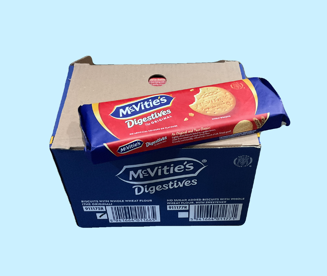 Mc Vities Digestive 14 pcs 133g