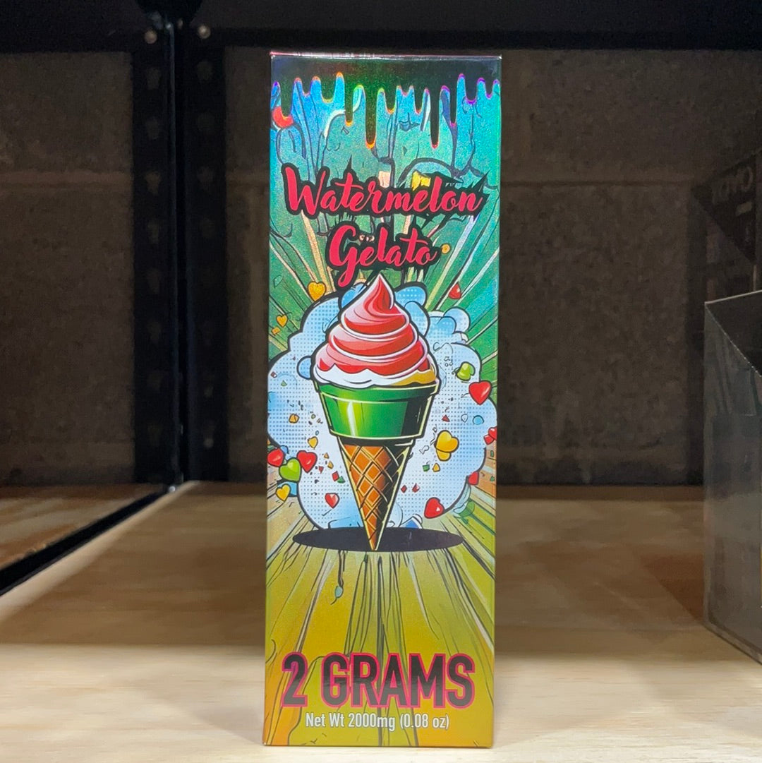 DISPOSABLE (2 GRAMS )