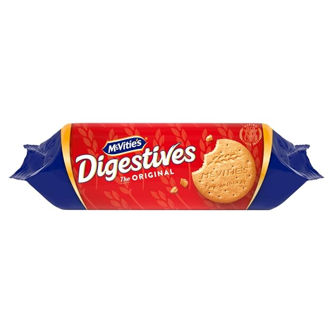 McVitie’s Digestive Original 12 pcs