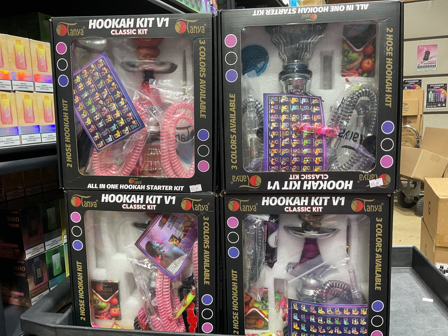 Hookah Kit V1 Classic Kit