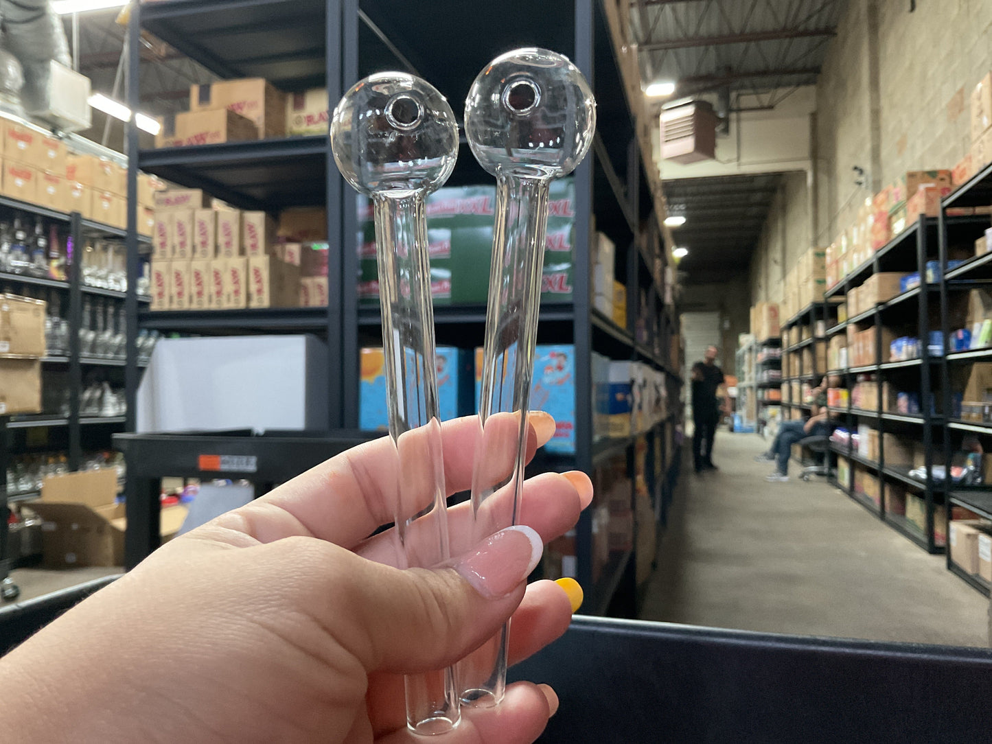 JAR GLASS (60 pcs)