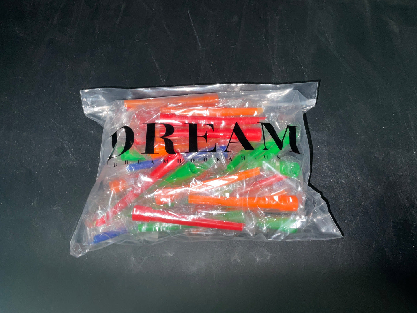 Dream big Hookah tip