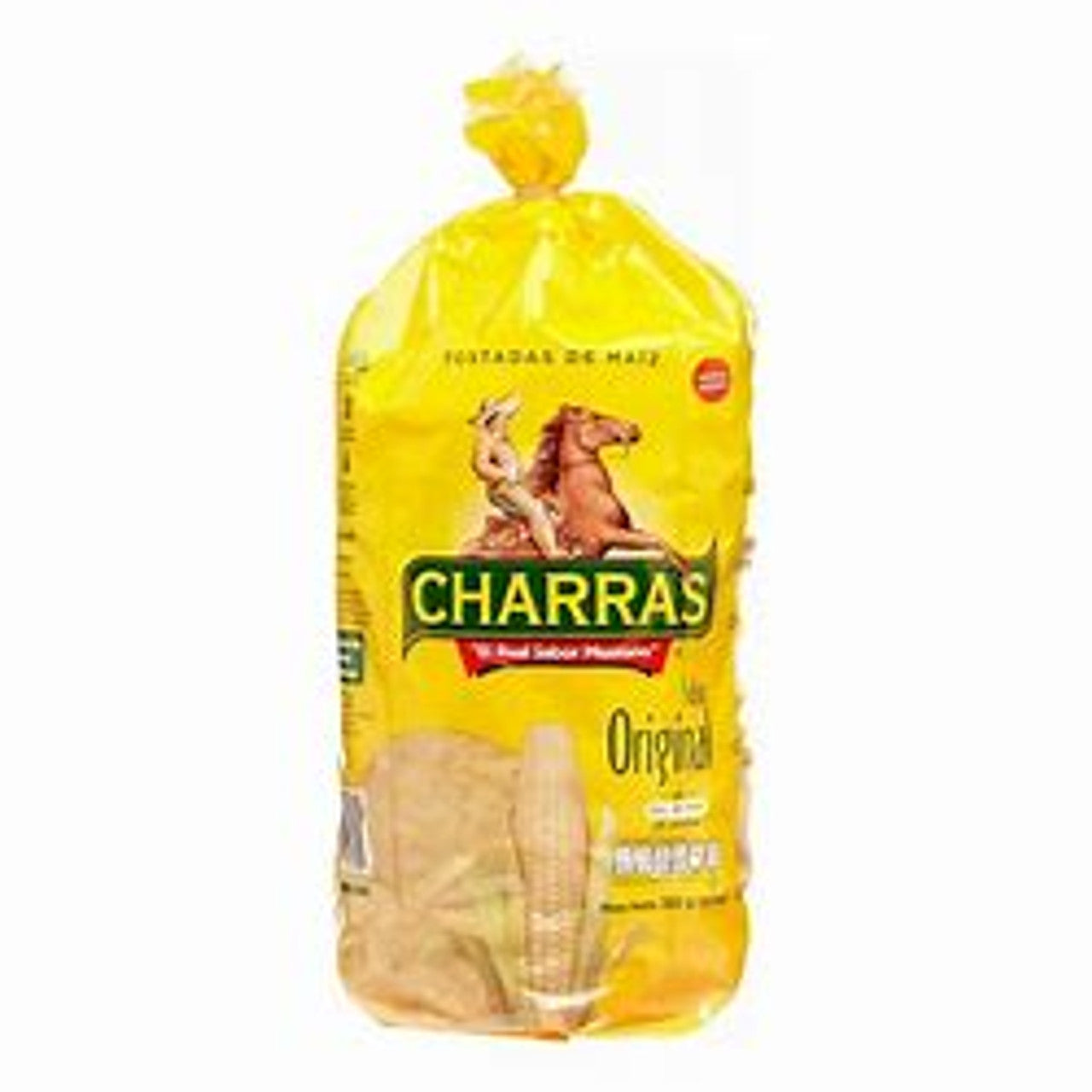 Charras Natural Chips