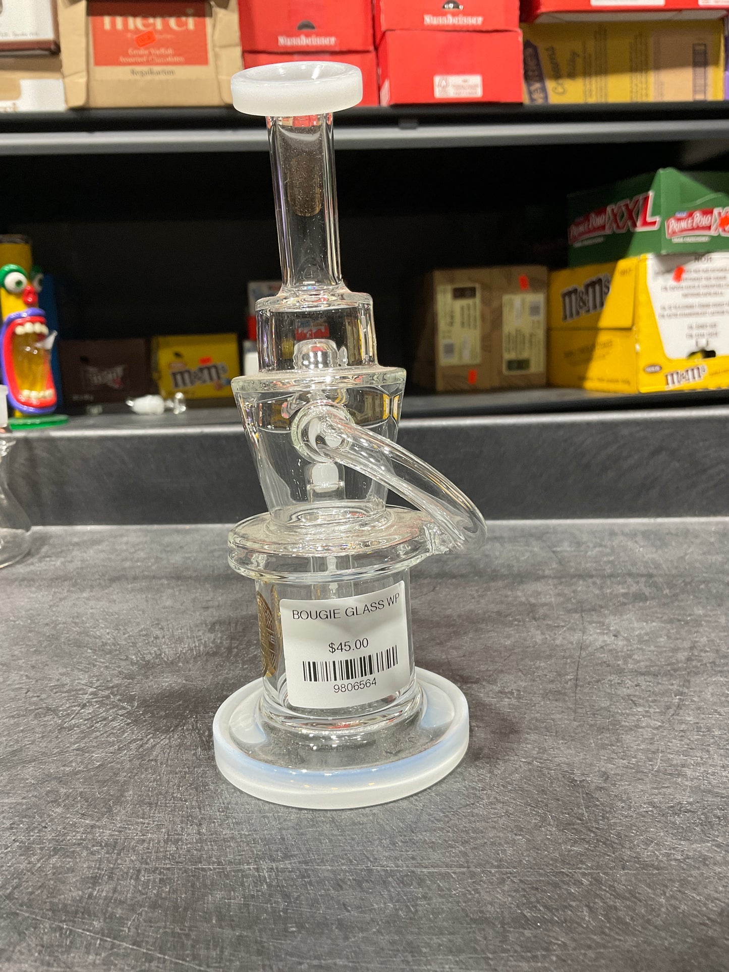 9806564 Bougie Glass WP