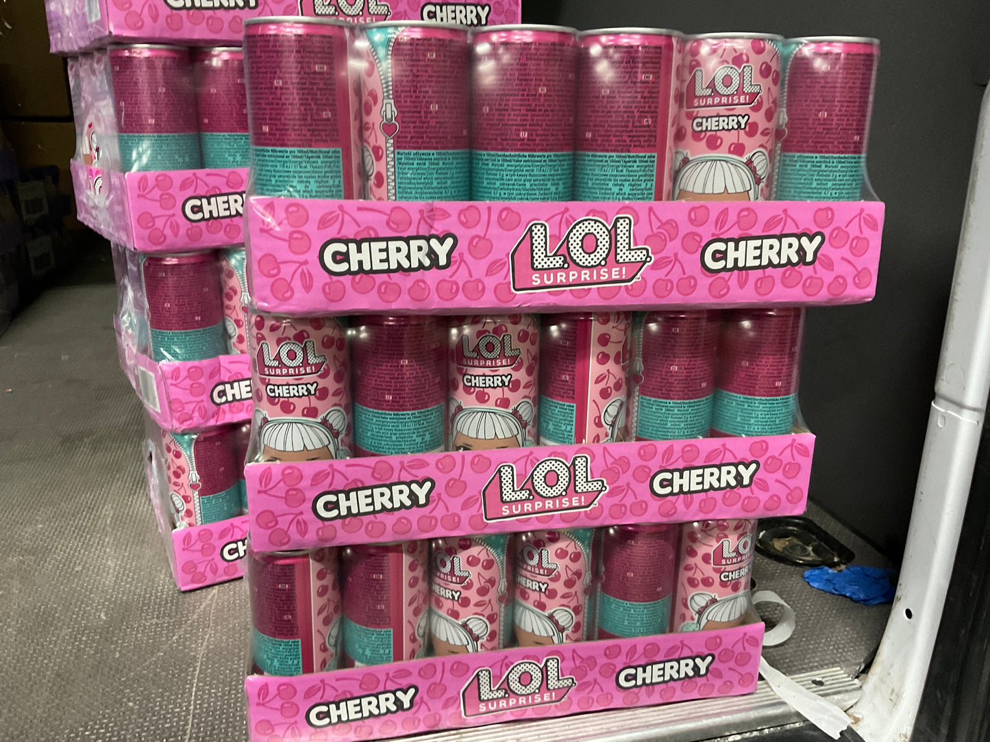 LOL DRINK 500ML x24