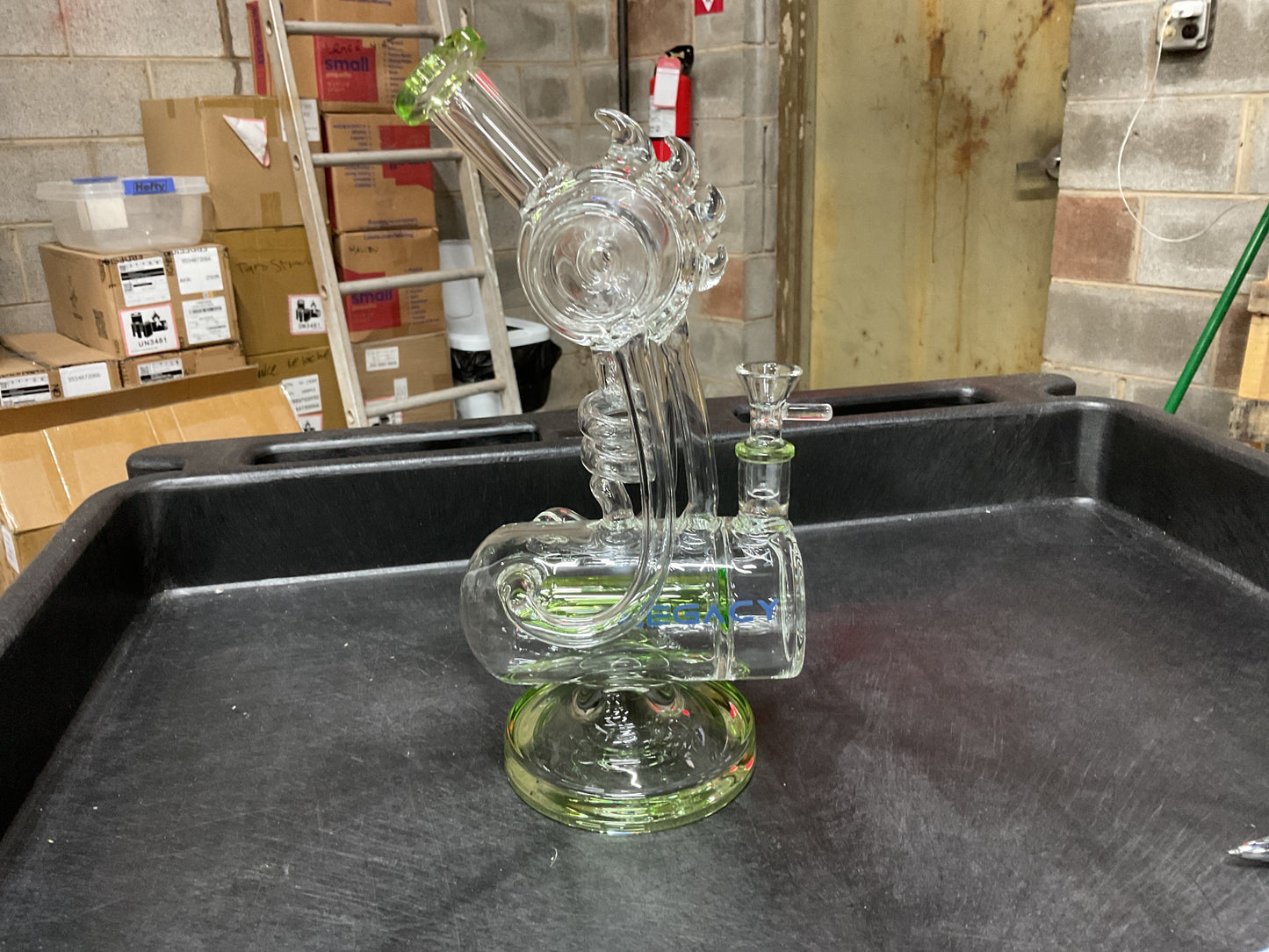 Glass Legacy