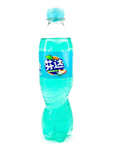 FANTA JASMINE PEACH (500ML) *12 pack*