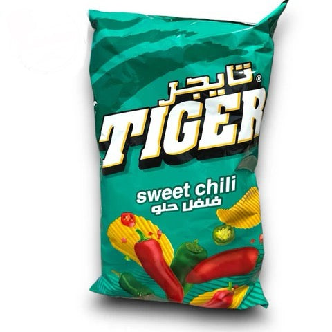 Tiger Chips 90g 12ct