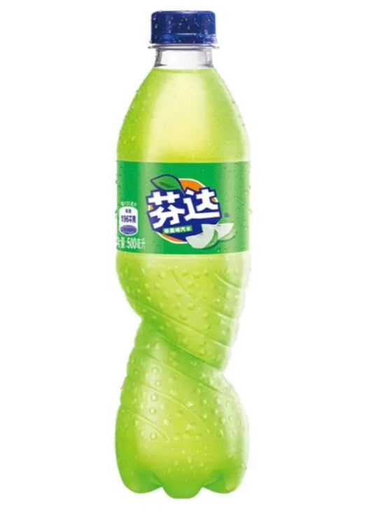 Fanta Apple (500ML) *12 pack*