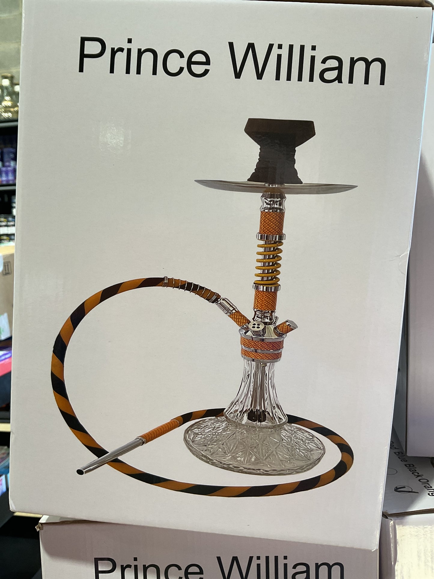 Hookah prince Williams
