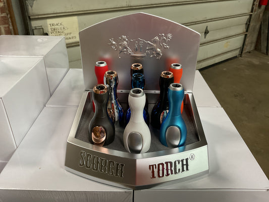 Scorch Torch 9 pcs