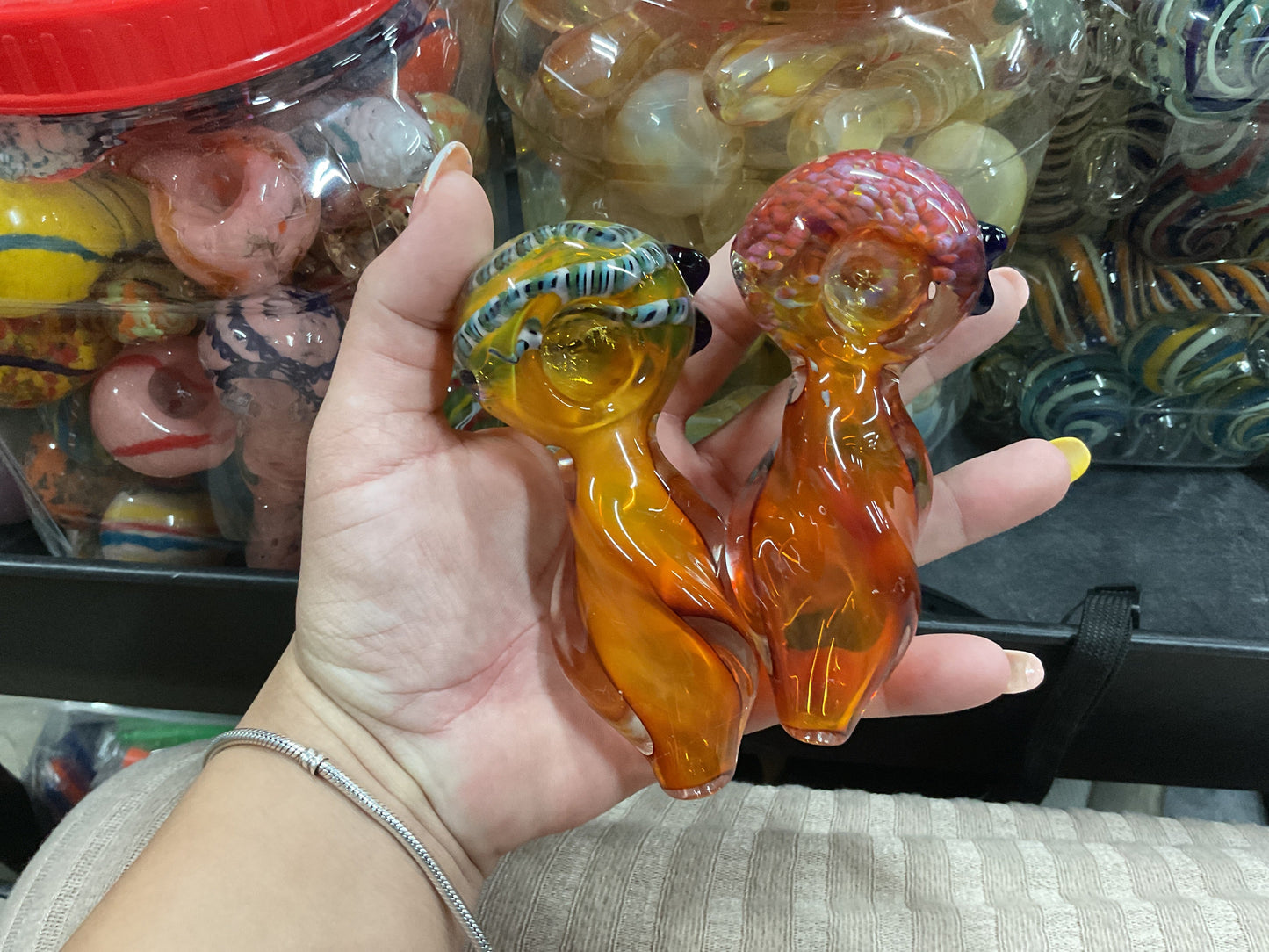 Glass medium (23 pcs)