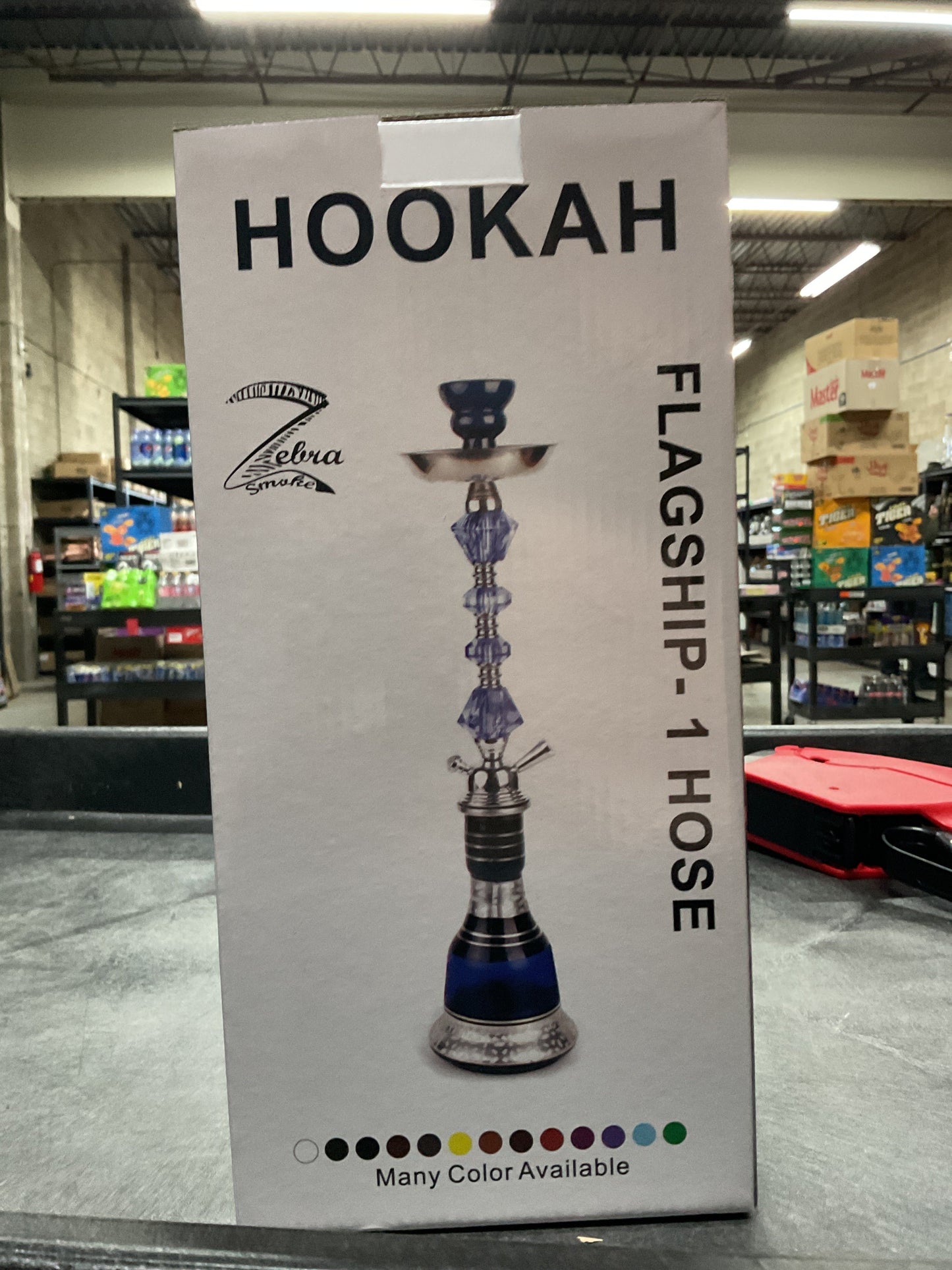Hookah (Flagship)