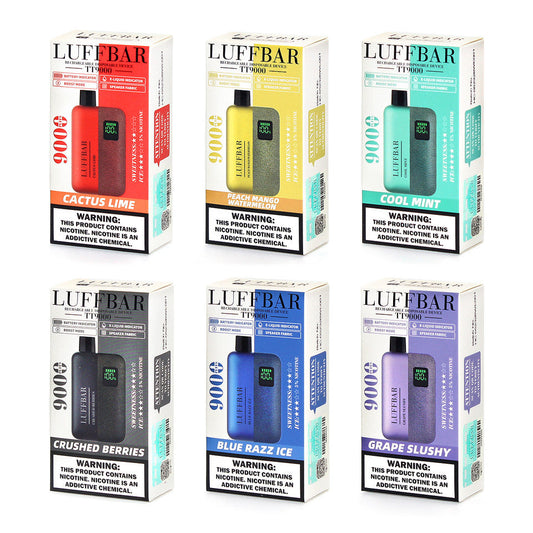 Luff Bar TT9000 (5PCS)