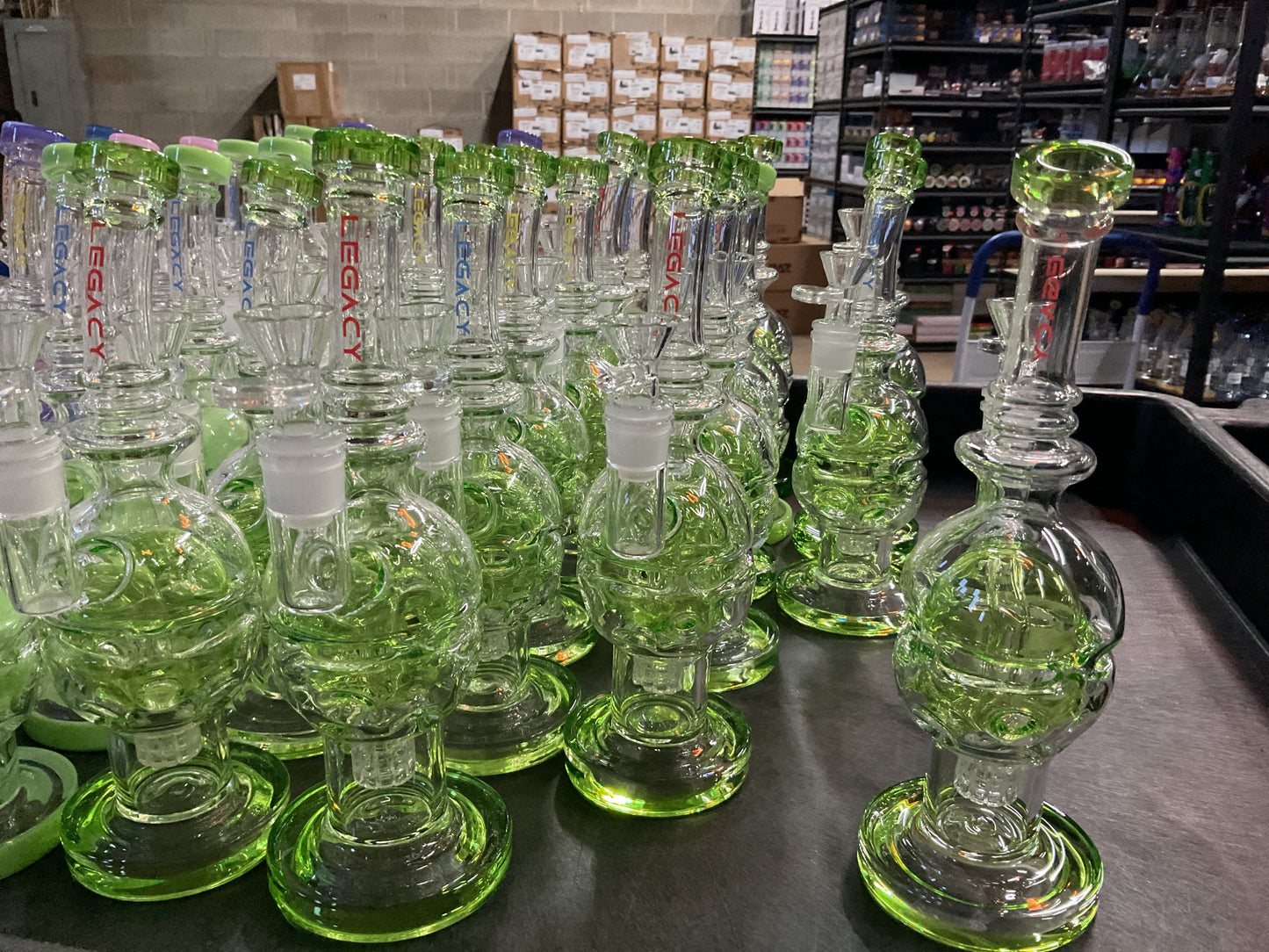 Glass Colors Legacy Medium