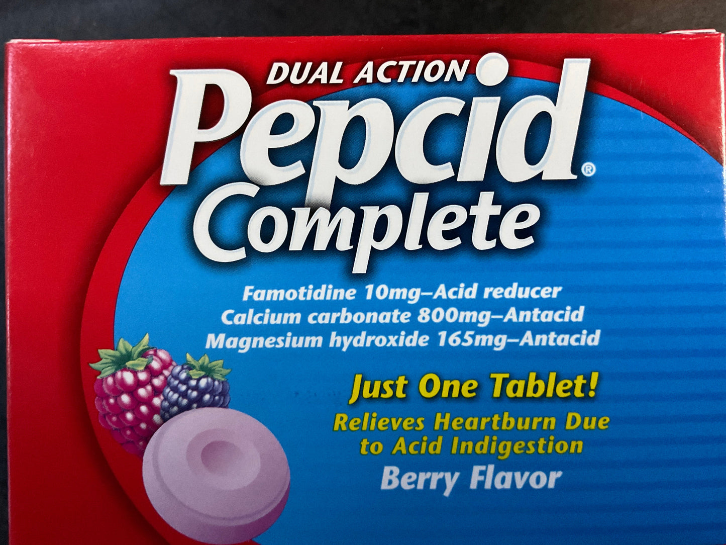 MD PEPCID COMPLETE 20ct