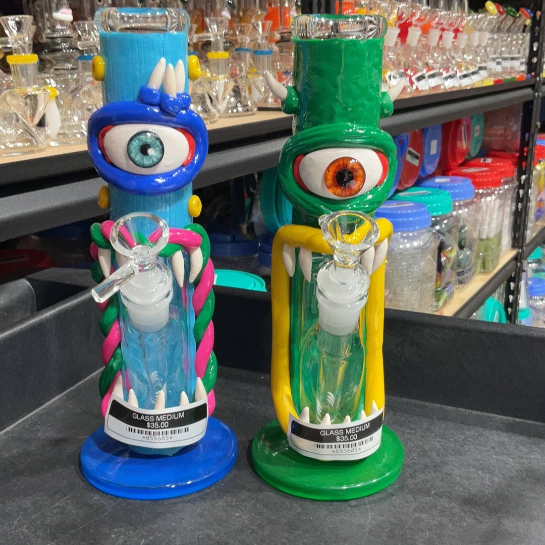 GLASS MEDIUM