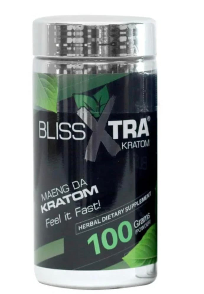 BLISS XTRA KRATOM