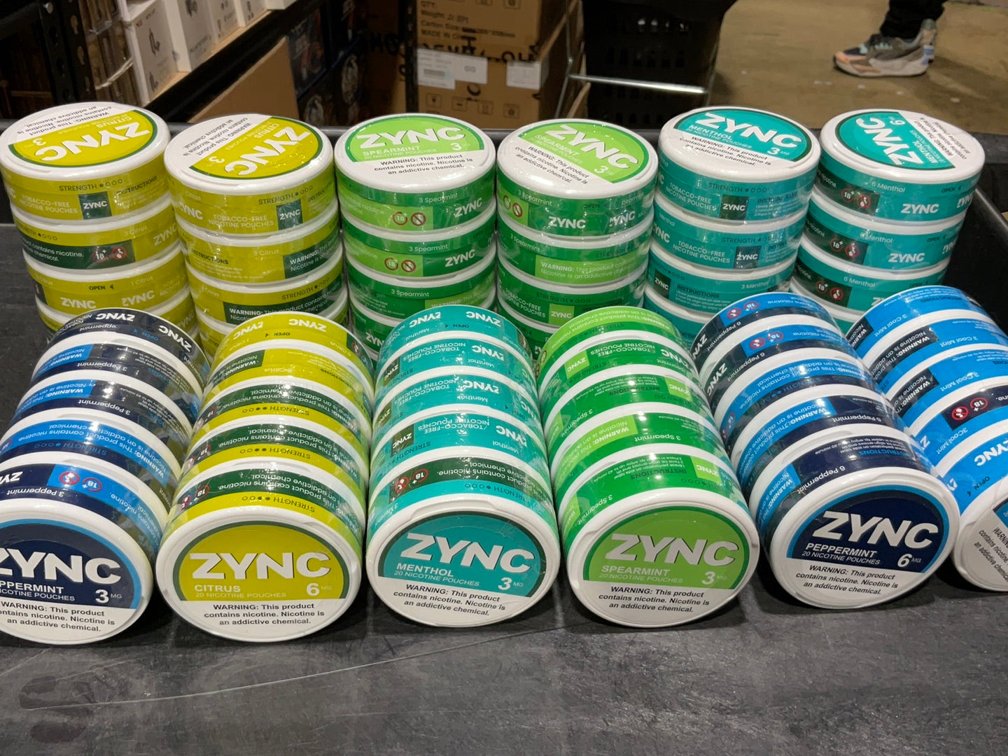 ZYNC 6MG
