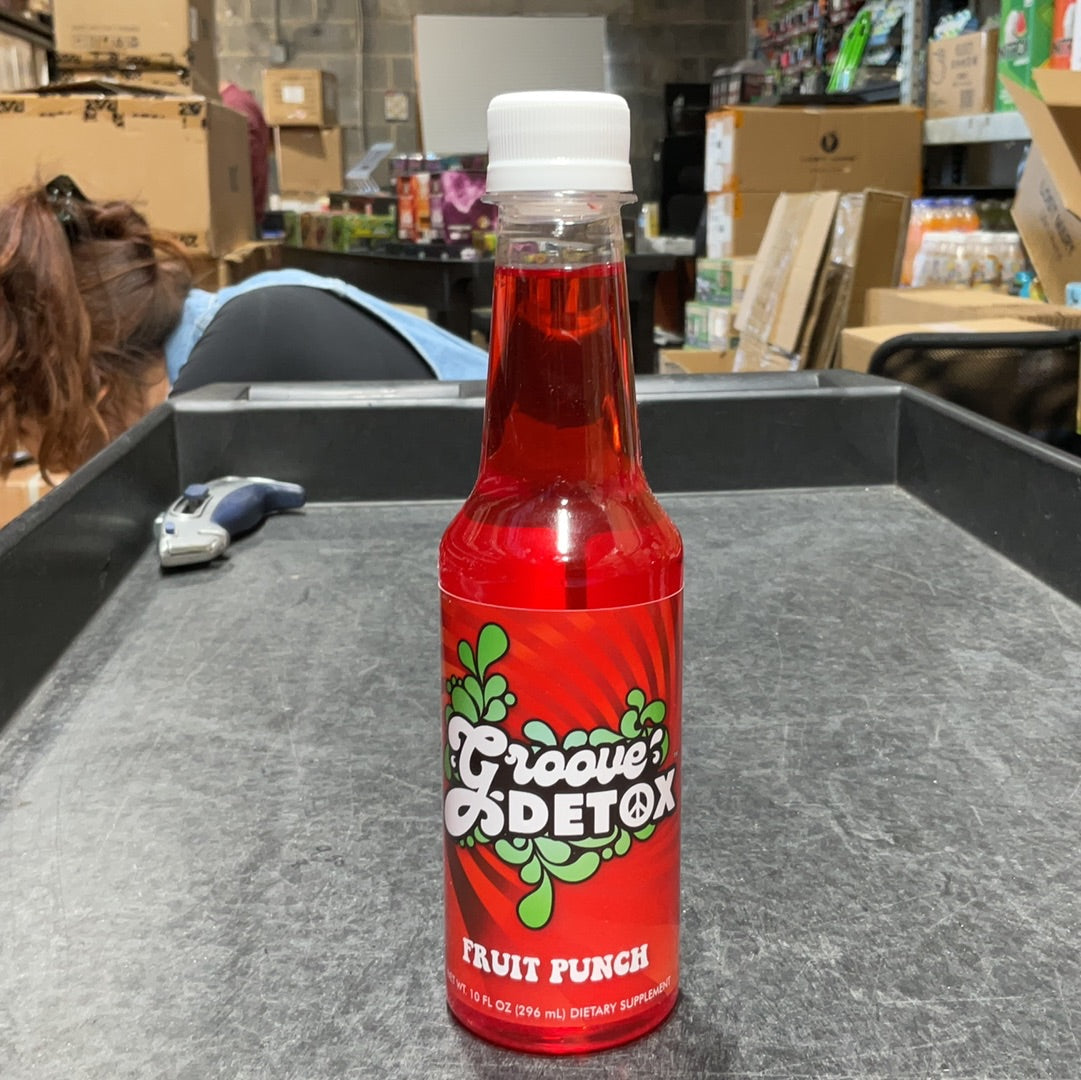Groove Detox (286 ML)