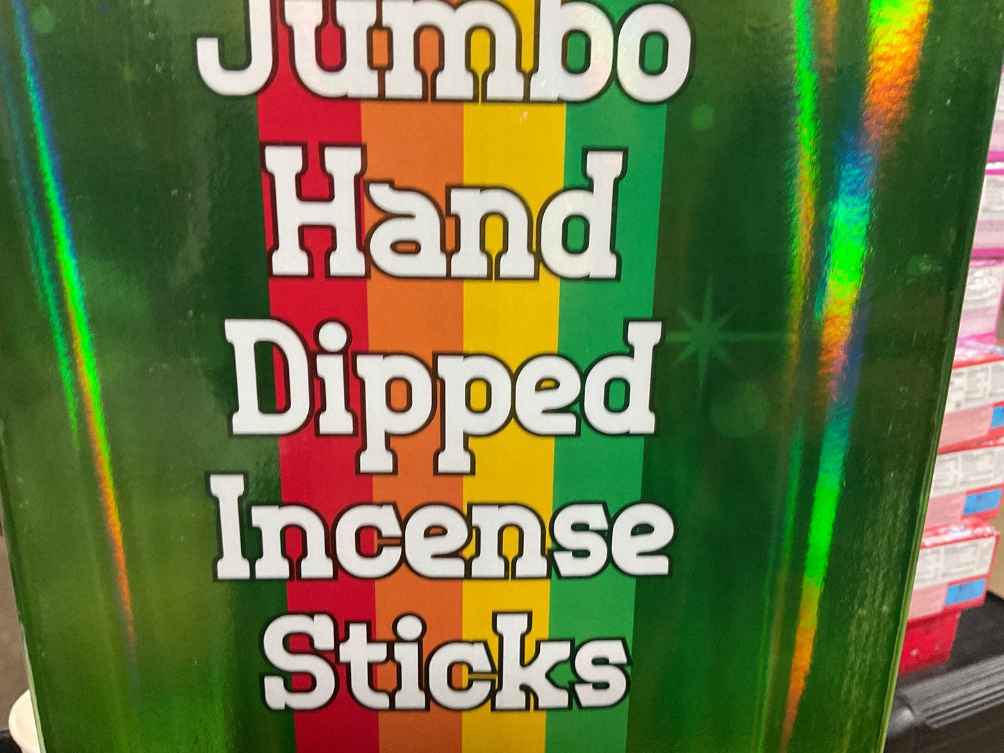 BLUNT BLACK INTENSE JAMBO 24Ct