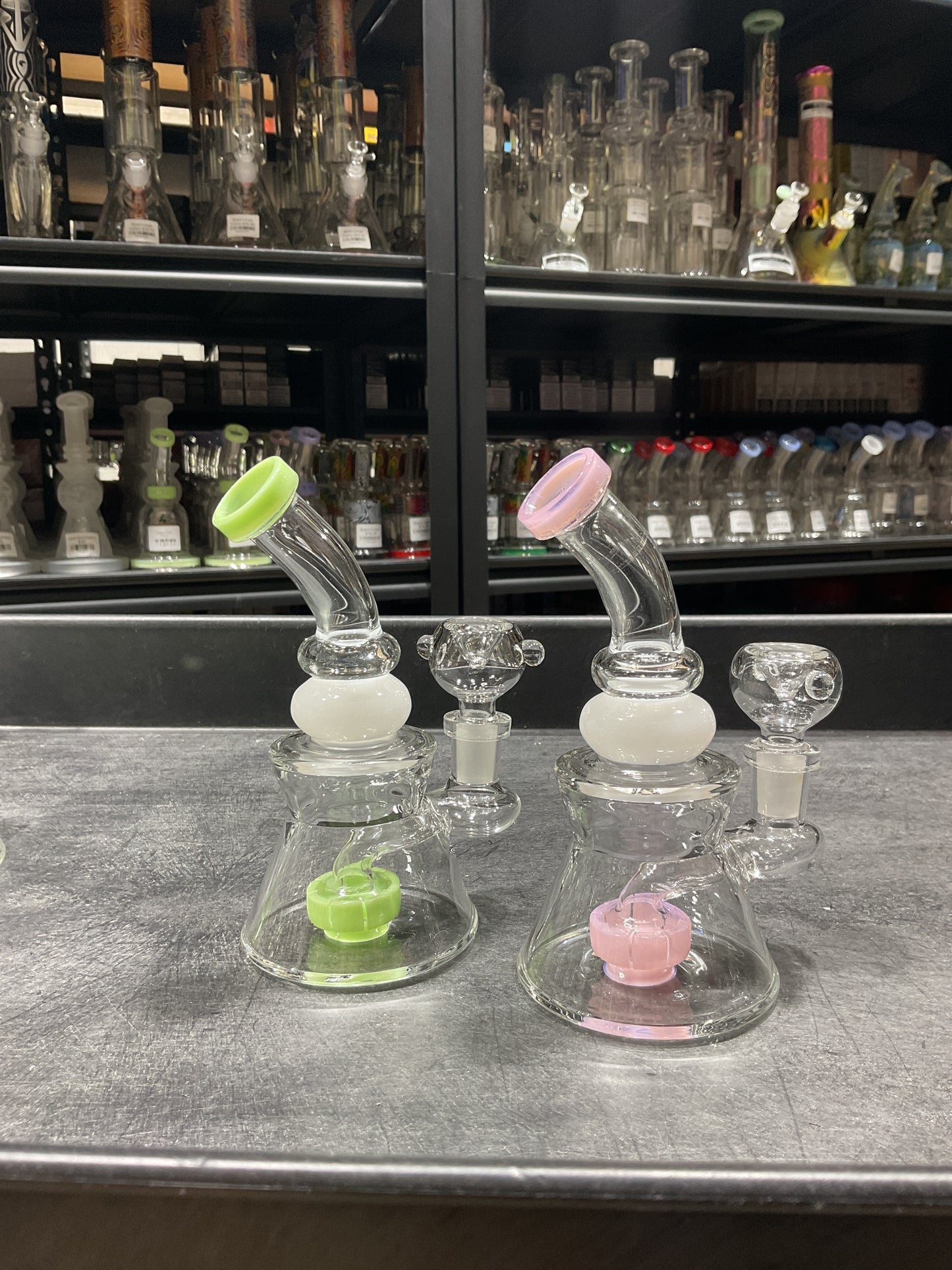 Glass light Colors INWP-001