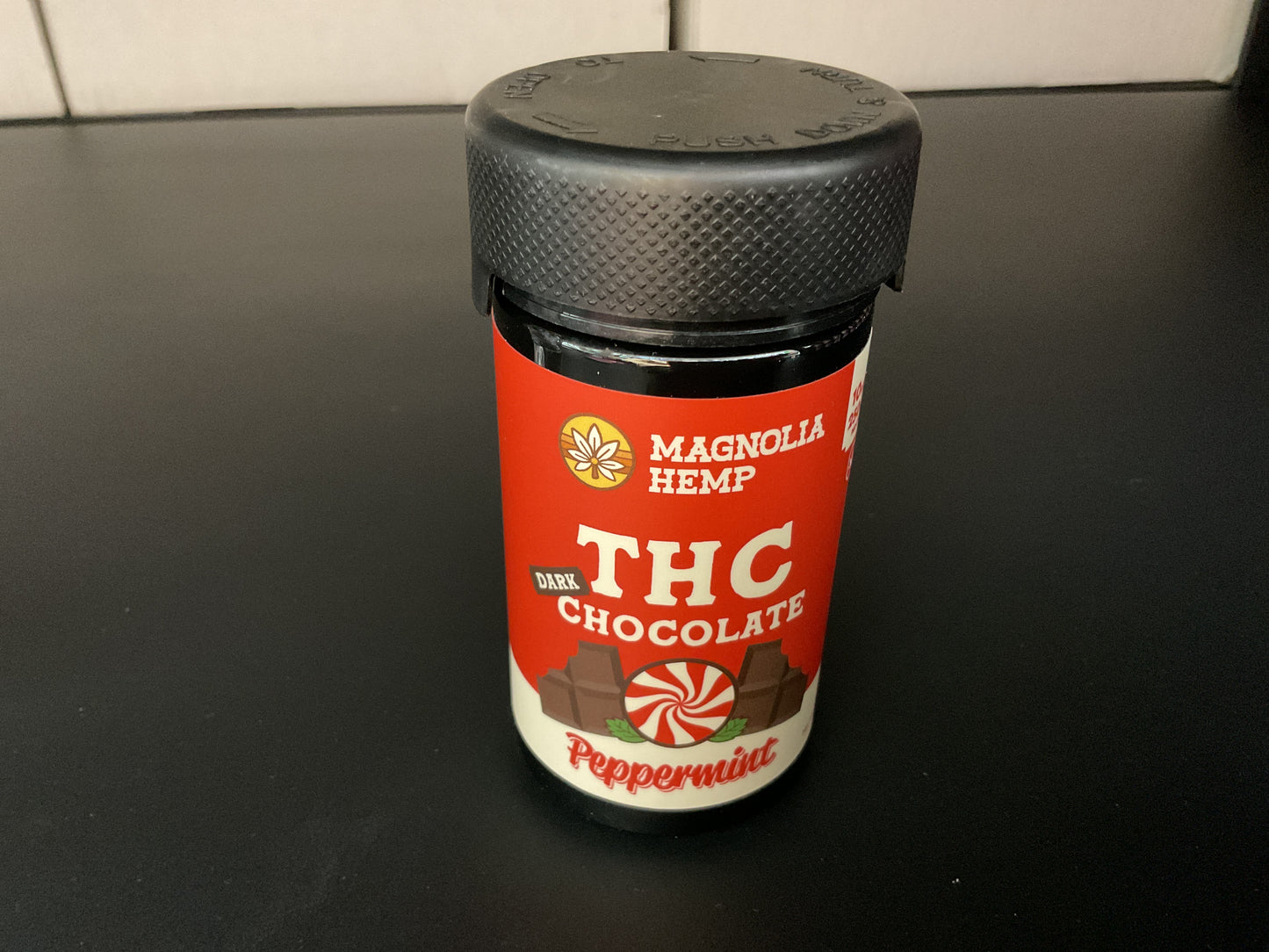 Magnolia Hemp THC Chocolate (10MG)