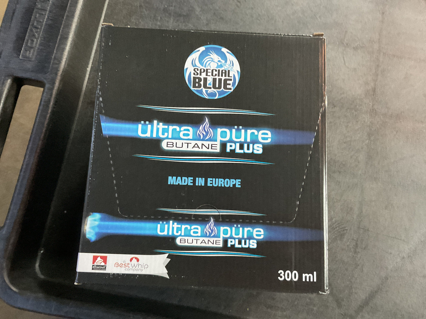 Special Blue Ultra Pure Butane Plus 300 ml