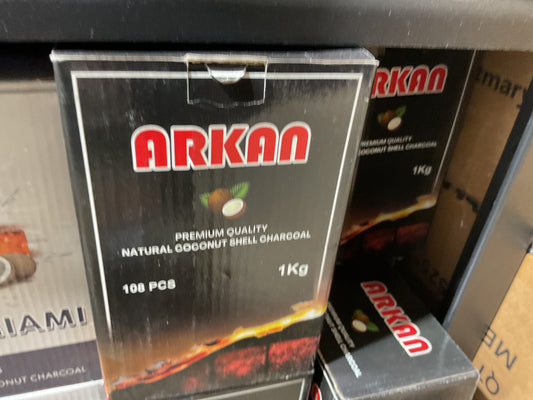 Arkan Charcoal